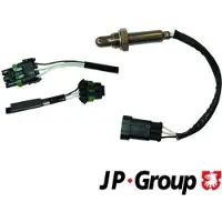 JP GROUP Lambdasonde [Hersteller-Nr. 1293800200] für Opel, Vauxhall