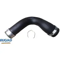 BUGIAD 81989Prokit Turbo Ladeluftschlauch für AUDI Q7 (4LB) Q7 (4MB)