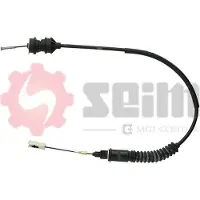 Seim 200520 Kupplungsseil Seilzug für FIAT Scudo Kastenwagen (220) 1090/720mm