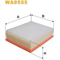 WIX FILTERS Luftfilter WA9555