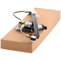 RIDEX 1561W0123 Elektrischer Fensterheber Vorne Links für OPEL Vivaro A Kastenwagen (X83) Vivaro A Combi (X83) für RENAULT TRAFIC II Kasten (FL)
