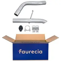 Hella Abgasrohr Easy2Fit PARTNERED with Faurecia 8LA 366 003-901