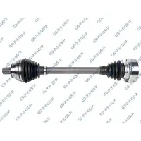 GSP 203319 Antriebswelle für VW Golf V Schrägheck (1K1) GOLF PLUS (5M1, 521) Eos (1F7, 1F8) Jetta Mk5 (1K) Jetta IV (162, 163, AV3, AV2) für AUDI