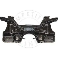 VAN WEZEL 5829690 Hilfsrahmen / Aggregateträger für VW Polo Schrägheck (6R1, 6C1) Vorne Fahrschemel