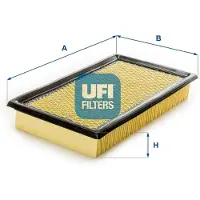 Ufi Luftfilter 30.786.00