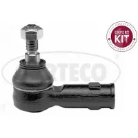 CORTECO Spurstangenkopf Spurstange für FIAT DUCATO Kasten (290) Vorne Rechts Vorne Links 49400381