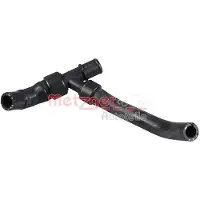 METZGER Kühlerschlauch Wasserschlauch für RENAULT MEGANE III Grandtour (KZ0/1) 2421636
