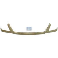 DT Spare Parts 4.66242 Schlossträger Frontmaske Frontverkleidung