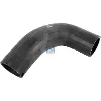 DT Spare Parts Kühlerschlauch Ø 56 mm SPARE PARTS IAM-Expertise passend für u.a. SCANIA 4
