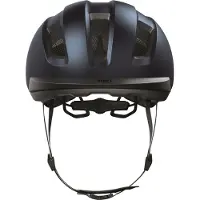 ABUS Fahrradhelm PURL-Y ACE mit LED-Licht – geeignet Fahrten auf E-Bike und S-Pedelec – trendiger NTA-Schutzhelm für Erwachsene und Jugendliche – Blau, Größe L (57-61 cm)