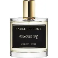 Zarkoperfume MOLéCULE No.8, Frauen, 100 ml, Nicht nachfüllbare Flasche, Mandarine, Rose, Patschuli