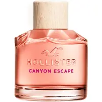 Hollister Canyon Escape for Her Eau de Parfum für Damen 100 ml