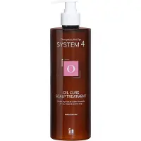 System 4 - Nr. O Oli Cure Hair Mask 500 ml - Haarkur