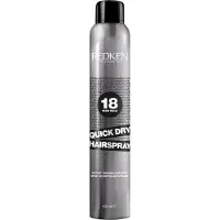 Redken Quick Dry 18 Instant Finishing Haarspray 250 ml