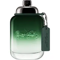 Coach - Green EdT - Green - 60 ml