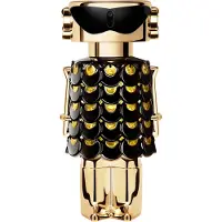 Rabanne Fame Parfum, Frauen, 80 ml, Nachfüllbare Flasche, Bergamotte, Rosa Pfeffer, Mango, Weihrauch, Jasmin, Patschuli, Moschus, Sandelholz, Benzoe