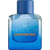 Hollister California Canyon Sky For Him Eau De Toilette 100 ml (man)