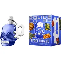 Police To Be #Freetodare Eau de Toilette 40 ml