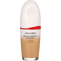 Shiseido Revitalessence Glow Foundation 30 ml (Verschiedene Farbtöne) - 350 Maple