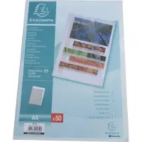 Exacompta Hüllen und Taschen