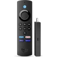 Amazon Fire TV Stick Lite, Full HD, Fire OS, 1920 x 1080 Pixel, 720p, 1080p, 1,7 GHz, 60 fps