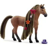 Schleich HORSE CLUB Sofia’s Beauties 42621, Brushable hair, Horses, 3 Jahr(e), Braun