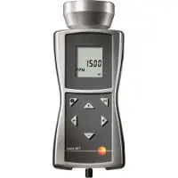 Testo 05634770 Omdrejningstæller Optisk 30 - 300000 U/min