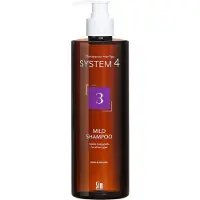 System 4 3 Mild Shampoo 500 ml