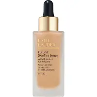 Estée Lauder - E.Lauder Futurist SkinTint Serum SPF20 2N1 DESERT BEIGE Foundation 30 ml Damen