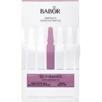 Babor 3D Firming Ampoule Concentrates 14ml Serum