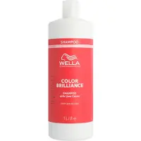 Wella Professionals Invigo Brillance Farbschutz Shampoo, 1000ml