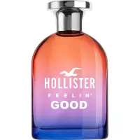 Hollister Damenparfüm feelin' good for her edp Feelin' Good Her 0,1 l