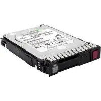 HP Enterprise - Festplatte - 600 GB - Hot-Swap - 2.5" SFF (6.4 cm SFF)