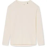 Schiesser Longsleeve Damen 179273 Mix/Relax Cream-L