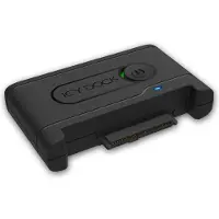 Icy Dock MB931U-1VB, USB Typ-C, M.2, Schwarz, 10 Gbit/s, 12 V, 2 A