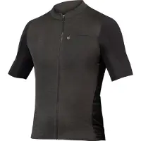 Endura GV500 Reiver S/S Jersey, Farbe:black, Größe:L