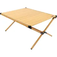 Aktive Glamping Klapptisch