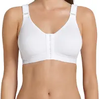 Anita Sport BH Frontline | Grösse: 95D | Farbe: Weiß