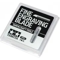 Tamiya Fine Engraving Blade 0.1mm