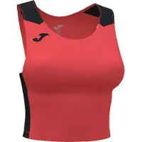 Joma Kurzes Tanktop für Frauen Record II