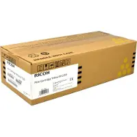 Ricoh 408355, 2300 Seiten, Gelb, 1 Stück(e)