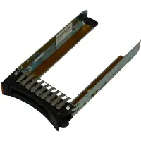 CoreParts KIT160, Small Form Factor (SFF), Schwarz, 6,35 cm (2.5"), IBM/Lenovo BladeCenter, ThinkServer, 95 mm, 165 mm