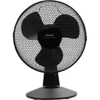 Sencor 90º Stehender Ventilator für Effiziente Kühlung