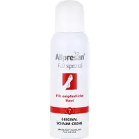 Allpresan Fuß spezial Nr. 7 Schaum-Creme 125 ml