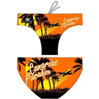 Turbo Paradise Canary Island Badeslip