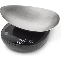 Caso Finocompact Miniwaage 0,1 g 500 g Edelstahl