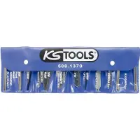Ks Tools Radio-/Navigationssystem Demontage und Montage-Satz, 18-tlg