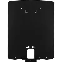 Abl Adapterplatte für Stele 100000239 POLE Slim, für die Montage einer zweiten 1 (100000239)