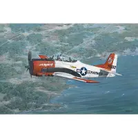 Roden North American T-28B Trojan