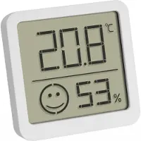 TFA-Dostmann 30.5053.02.04 Set Of 4 Wetterstation